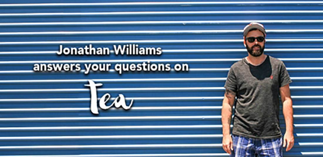 Organic Tea Questions don't have to stand in the way of great flavor