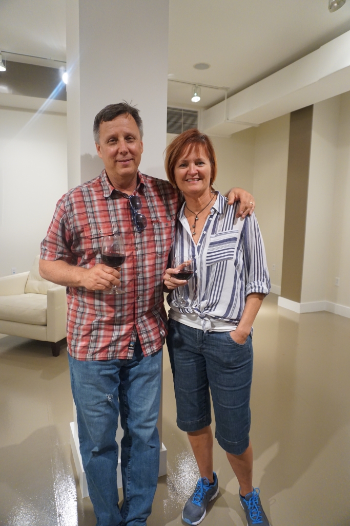 dan and sally bailey amavida coffee