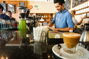 Amavida Coffee, Brewing Specialty Coffee