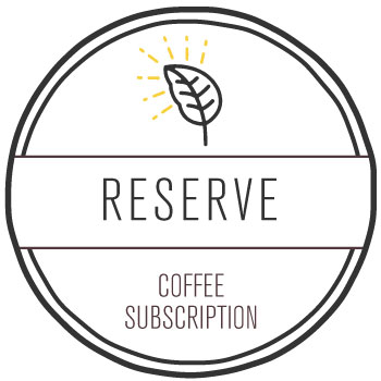Best Coffee Subscription Delivery, Reserve