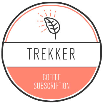Trekker Subscription for Best Organic Coffee Beans by Amavida