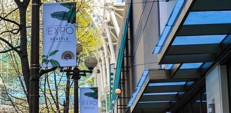 Specialty Coffee EXPO, Amavida Coffee Roasters