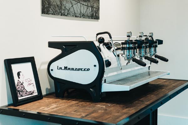 la marzocco machine