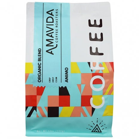 Best Light Roast Coffee Blend: Animo