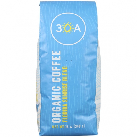 Best Coffee from 30A: Local Florida Blend